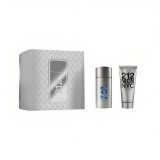 CAROLINA HERRERA 212 KIT MEN 100ML+AFTER 100ML
