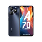 CEL ITEL A665L A70 4+256GB STARLISH BLACK DUAL 6.5