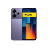 CELULAR XIAOMI POCO M6 8+256GB GLOBAL PURPLE