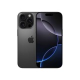 CELULAR APPLE IPHONE 16 PRO 128GB A-3083 BLACK TITANIUM LL ESIM