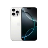 CELULAR APPLE IPHONE 16 PRO MAX 256GB A-3084 WHITE TITANIUM LL ESIM