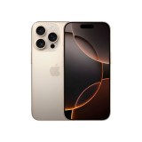 CELULAR APPLE IPHONE 16 PRO MAX 256GB A-3084 DESERT TITANIUM LL ESIM