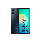 CEL SAMSUNG A06 SM-A065M/DS 4+128GB PRETO DUAL 6.5