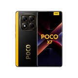 CELULAR XIAOMI POCO X7 8+256GB GLOBAL BLACK