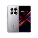 CELULAR XIAOMI POCO X7 12+512GB GLOBAL SILVER