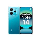 CELULAR XIAOMI REDMI NOTE 14 4G 8GB+256GB GLOBAL BLUE
