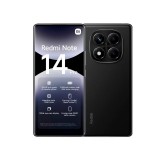 CELULAR XIAOMI REDMI NOTE 14 PRO 4G 8GB+256GB GLOBAL BLACK