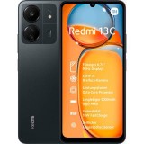 CEL XIAOMI REDMI 13C 4G 8GB+256GB GLOBAL MIDNIGHT BLACK S/FONTE