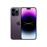 CELULAR APPLE SEMI NOVO IPHONE 14 PRO 512GB PURPLE ESIM SO APA/ 30 DIAS 