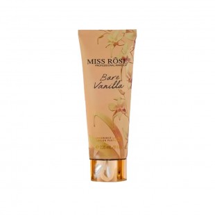LOÇAO MISS ROSE BARE VANILLA 236ML