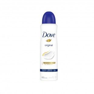 DESODORANTE DOVE AEROSOL ORIGINAL 150ML