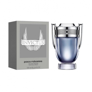 PACO RABANNE INVICTUS MEN 100ML EDT