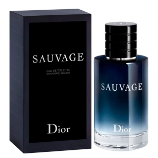 DIOR SAUVAGE MEN 100ML EDT