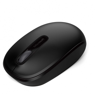 MOUSE WIR MICROSOFT 1850 U7Z-00001 BLACK