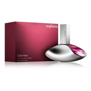 CALVIN KLEIN EUPHORIA FEM 100ML EDP