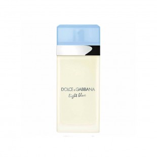 DOLCE GABBANA LIGHT BLUE FEM 50ML EDT