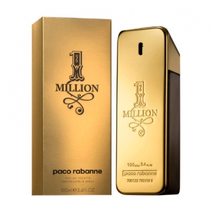 PACO RABANNE 1 MILLION MEN 100ML EDT