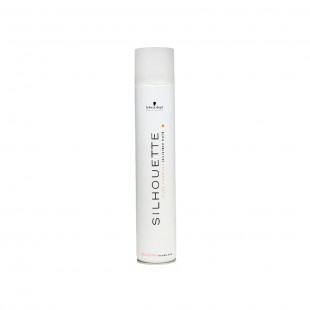 SPRAY HAIR SCHWARZKOPF SILHOUETTE INVISIBLE HOLD 500ML BRANCO 