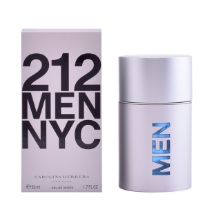 CAROLINA HERRERA 212 MEN 50ML EDT