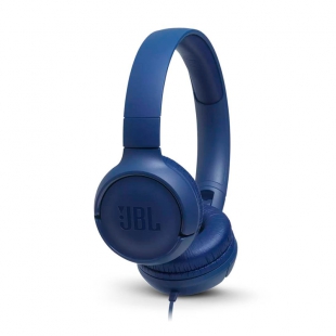 FONE JBL T-500 TUNE AZUL