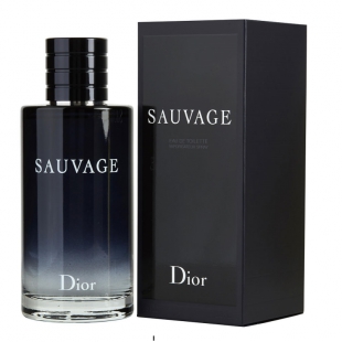 DIOR SAUVAGE MEN 200ML PARFUM 