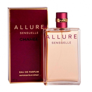 CHANEL ALLURE SENSUELLE FEMININO 100ML EDT