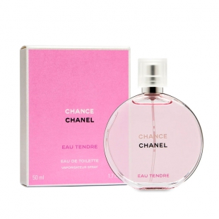 CHANEL CHANCE EAU TENDRE FEM 50ML EDT 