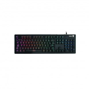 TECLADO USB GAMER SATELLITE GK-301 MECANICO PORTUGUES