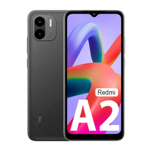 CELULAR XIAOMI REDMI A2 2+32GB GLOBAL BLACK