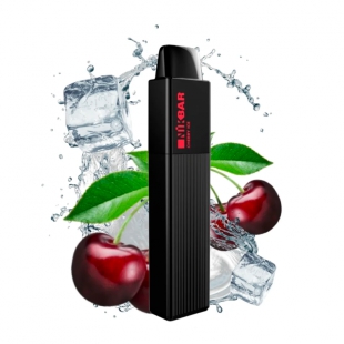 CIGARRO DESC POD NIKBAR 2500PUFF CHERRY ICE 5% 7.5ML*