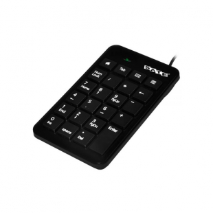 TECLADO NUMERICO USB SATELLITE AK-186B
