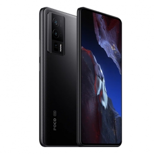 CELULAR XIAOMI POCO F5 PRO 5G 12+256GB Global Black DUAL