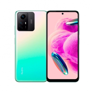 CELULAR XIAOMI REDMI NOTE12S 8GB+256GB GLOBAL PEARL GREEN