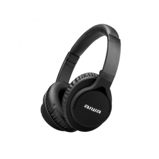 FONE C/ MICROFONE AIWA AW-A36BT PRETO