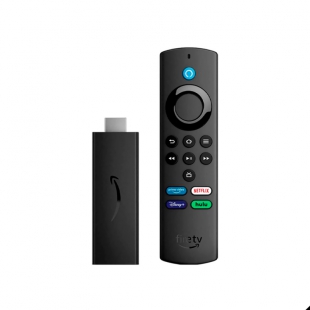 ADAPTADOR HDMI AMAZON FIRE TV STICK LITE 2ND GEN COM CONTROLE