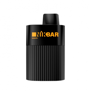 POD NIKBAR 6000 PUFF BABAYA ICE 2% 15ML