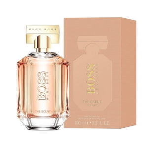 HUGO BOSS THE SCENT FEM 100ML EDT