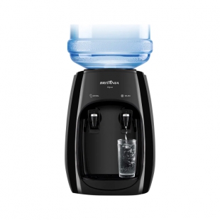 BEBEDOR BRITÂNIA AQUA BBE01PF NATURAL/FRIO PRETO BIVOLT