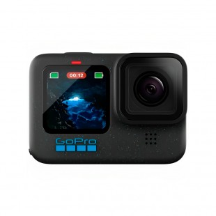 GO PRO HERO 12 BLACK CHDHX-121-RW/27MP/5.3K60