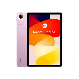 TABLET XIAOMI REDMI PAD SE 8+128GB LAVENDER PURPLE WIFI