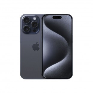 APPLE IPHONE 15 PRO MAX 512GB A-2849 BLUE TITANIUM LL ESIM