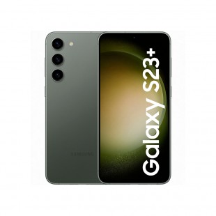 SAMSUNG SM-S916B/DS S23+ 8+512GB GREEN