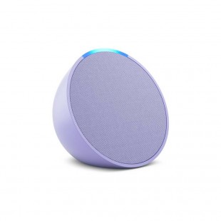 SPEAKER AMAZON ECHO POP ALEXA BT PURPLE