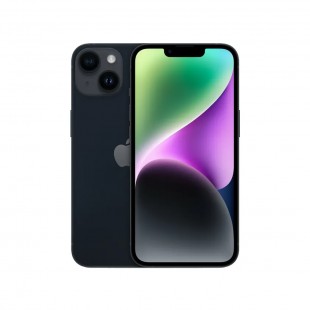 APPLE SEMI NOVO IPHONE 14 128GB BLACK ESIM