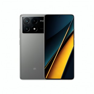 CELULAR XIAOMI POCO X6 PRO 5G 12+512GB GLOBAL GREY
