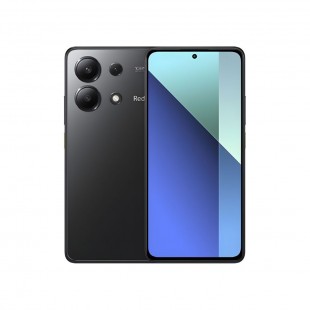 XIAOMI REDMI NOTE 13 8GB+256GB GLOBAL MIDNIGHT BLACK