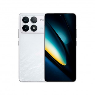 CELULAR XIAOMI POCO F6 PRO 12+512GB GLOBAL WHITE DUAL