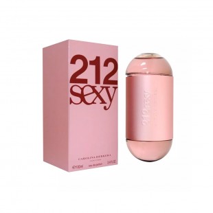 CAROLINA HERRERA 212 SEXY FEM 100ML