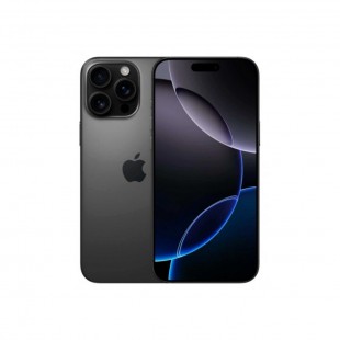 CELULAR APPLE IPHONE 16 PRO MAX 256GB A-3084 BLACK TITANIUM LL ESIM