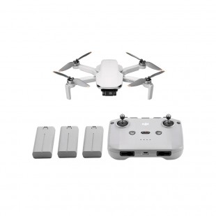 DRONE DJI MINI 4K FLY MORE COMBO (GL)